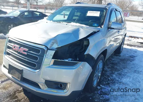 2017 GMC Acadia Limited from USA, damaged, VIN 1GKKRSKD8HJ153391